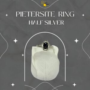 Pietersite Ring