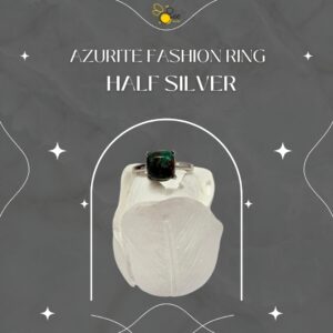 Azurite Fashion Ring