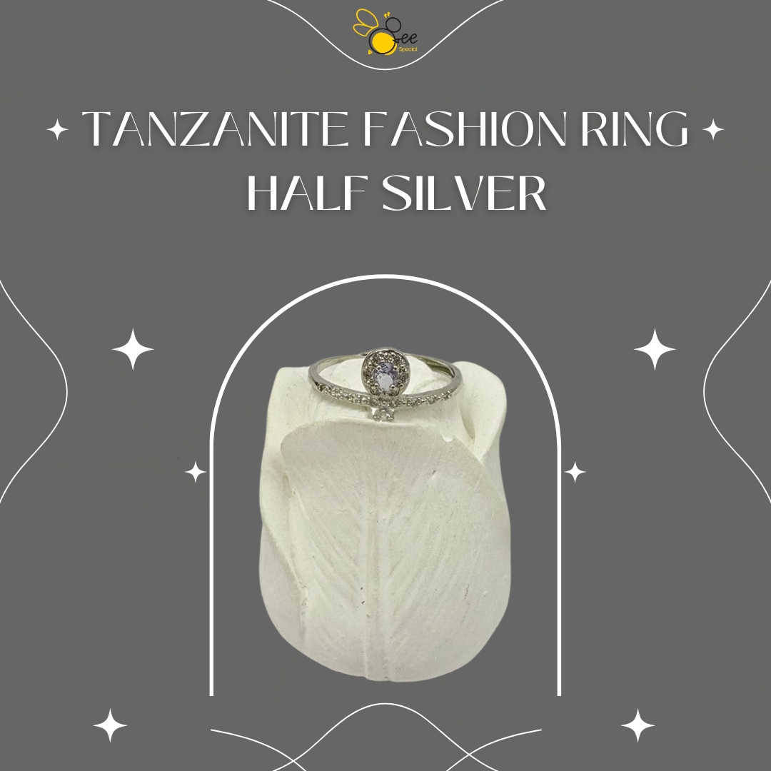 Tanzanite Fashion Ring