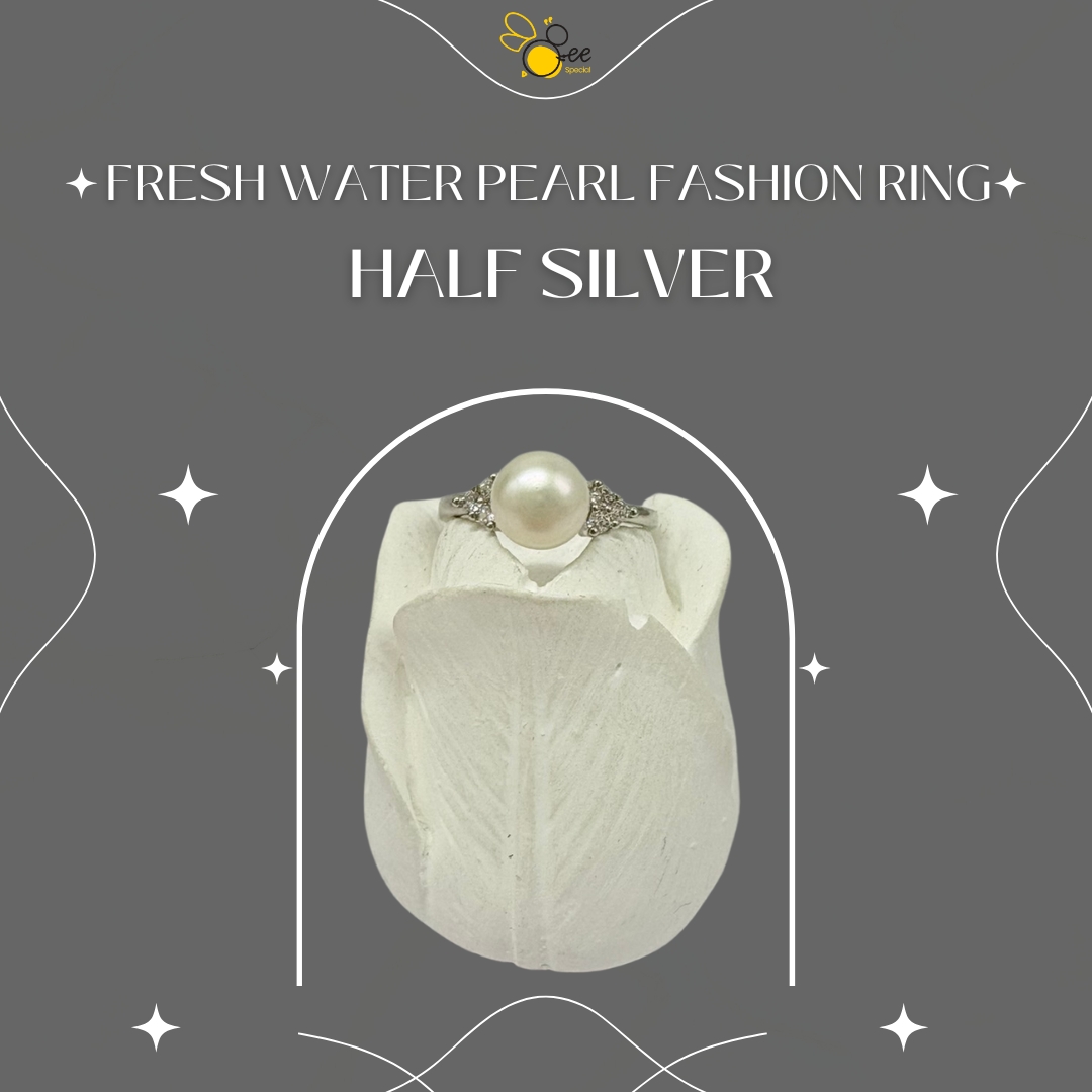 Fresh Water Pearl Fashion Ring