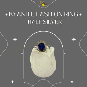 Kyanite Fashion Ring