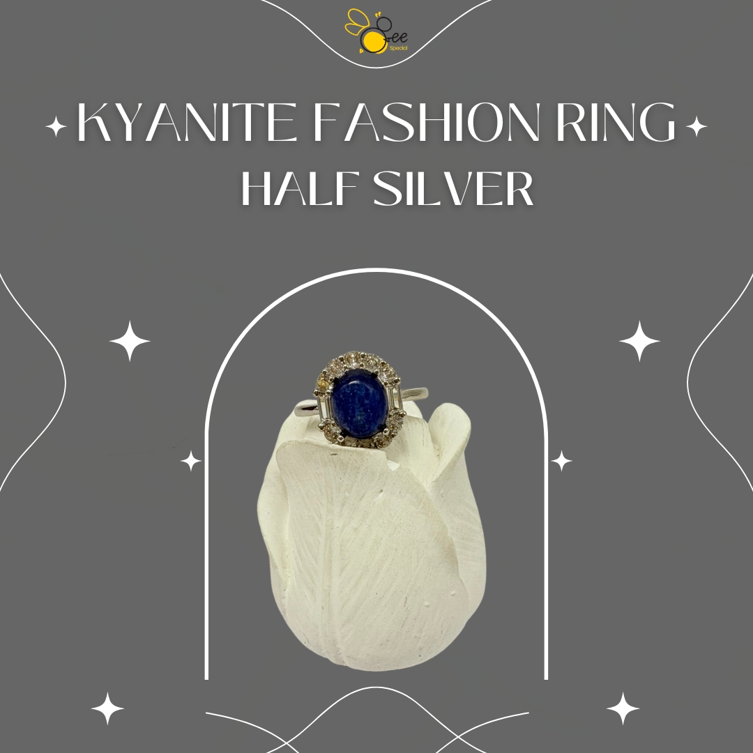 Kyanite Fashion Ring