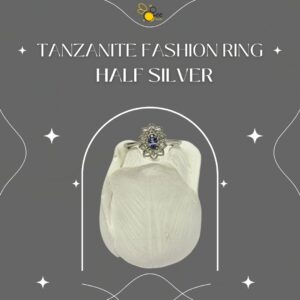 Tanzanite Fashion Ring