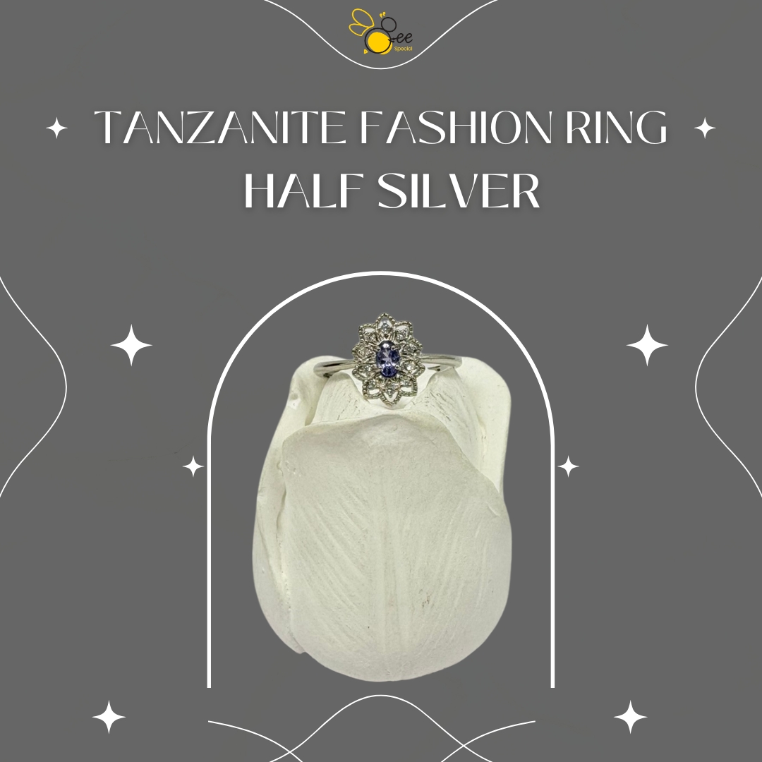 Tanzanite Fashion Ring