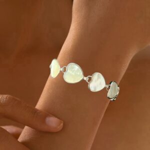 Abalone Shell Bracelet