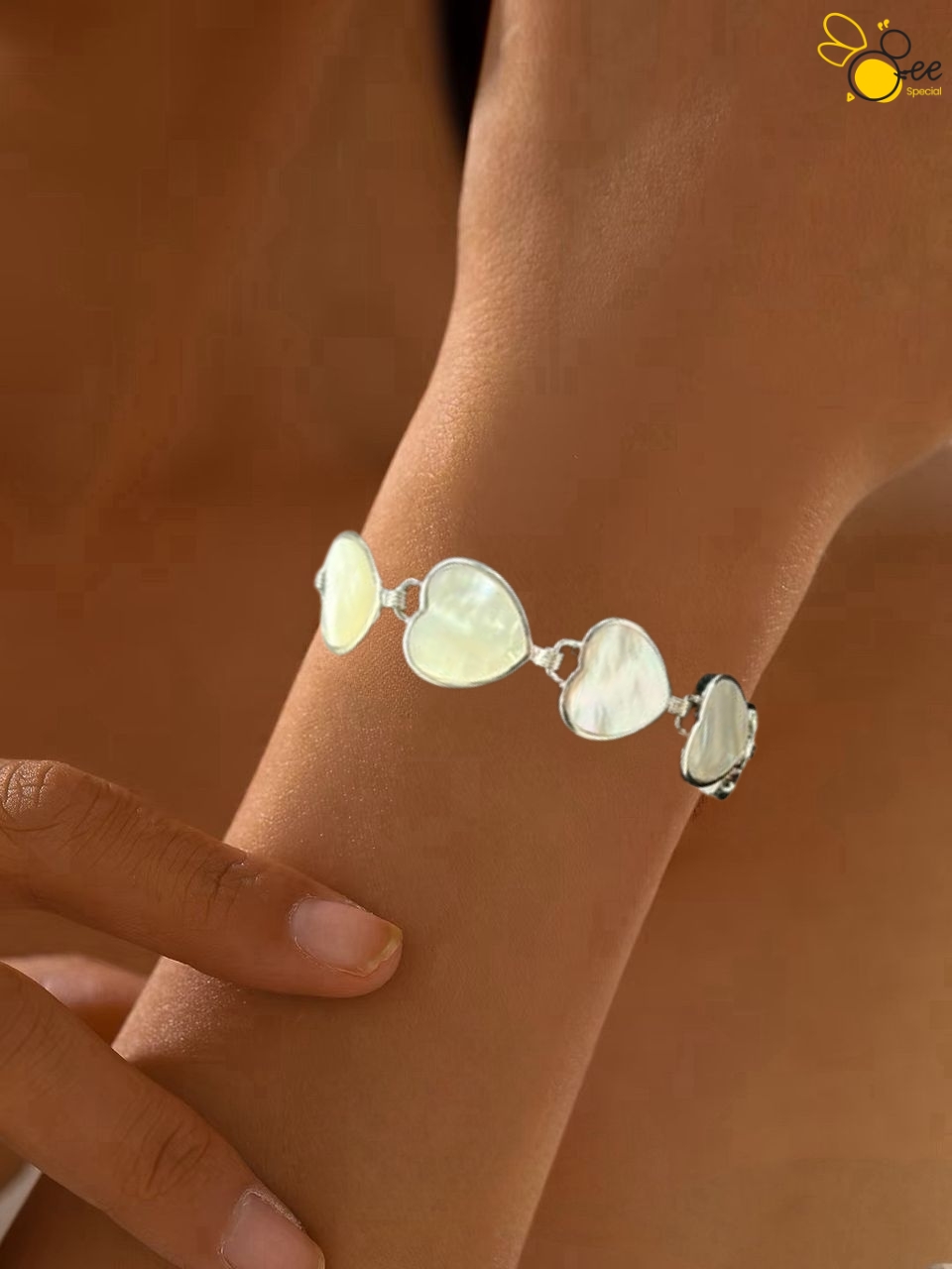 Abalone Shell Bracelet