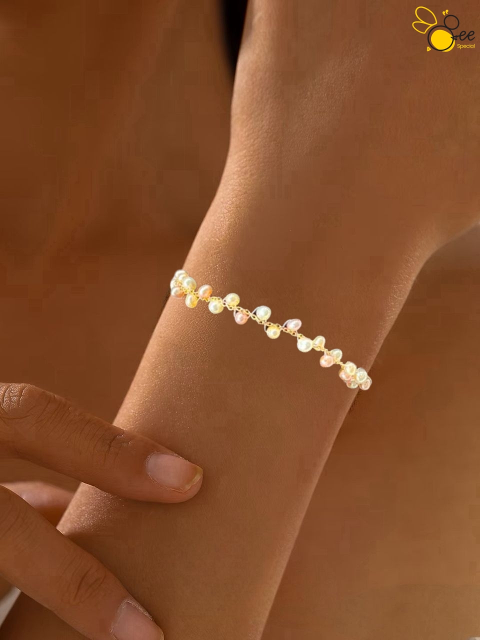 Pearl Bracelet