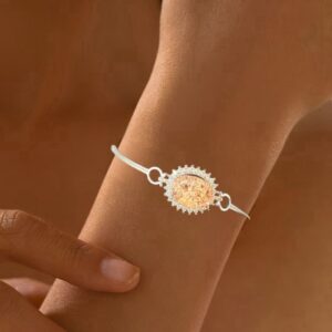 Phantom Quartz Bracelet