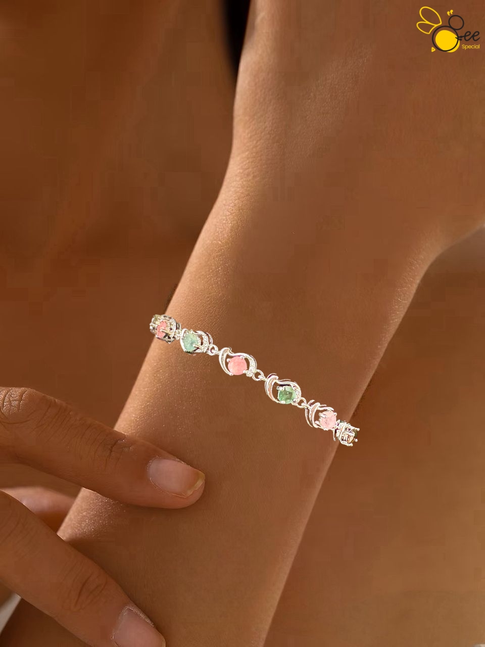 Tourmaline Bracelet