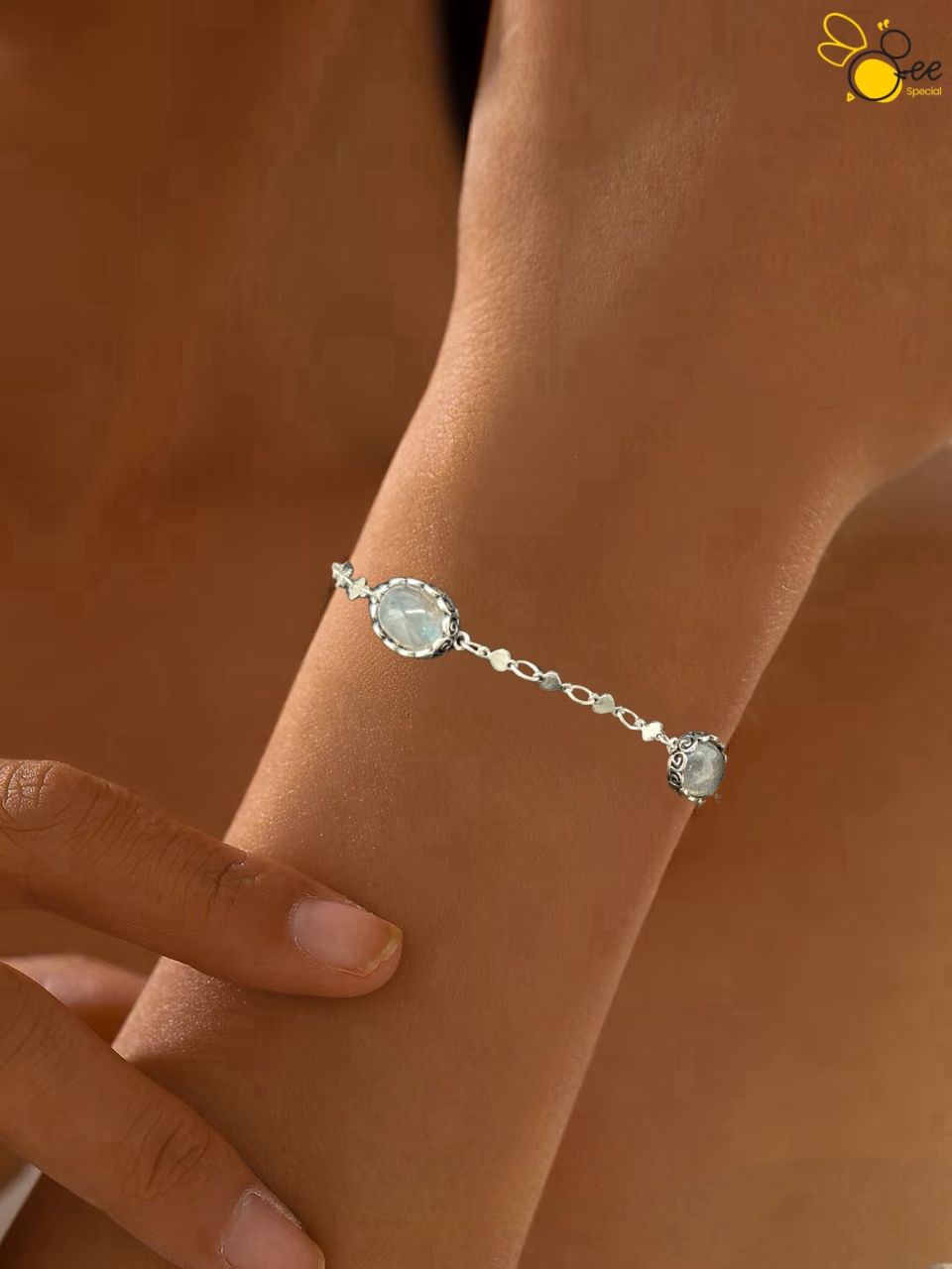 Labradorite Bracelet