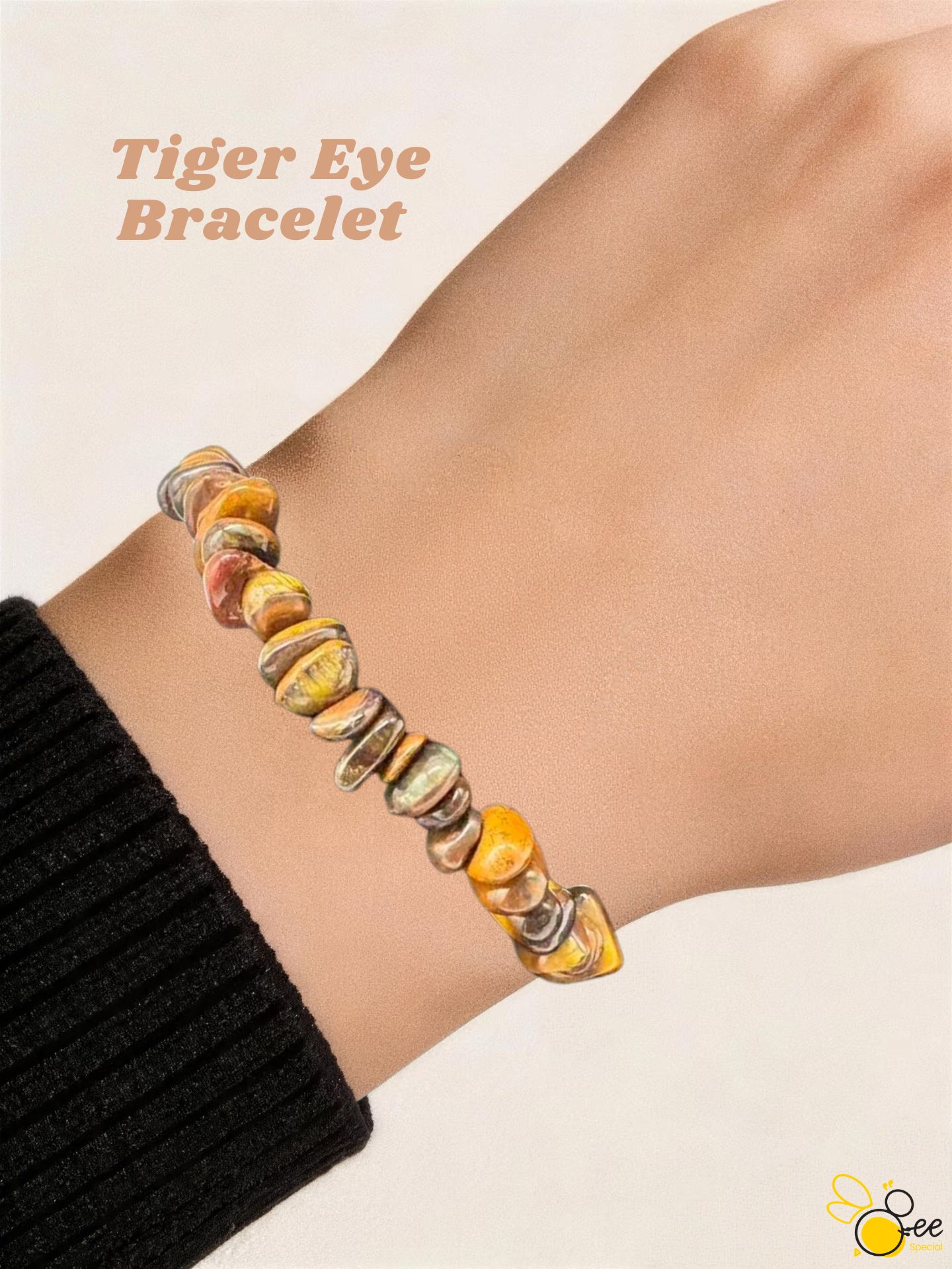 Tiger Eye Bracelet