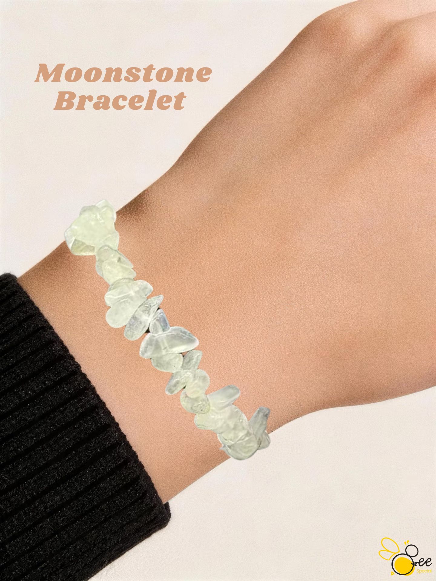 Moonstone Bracelet