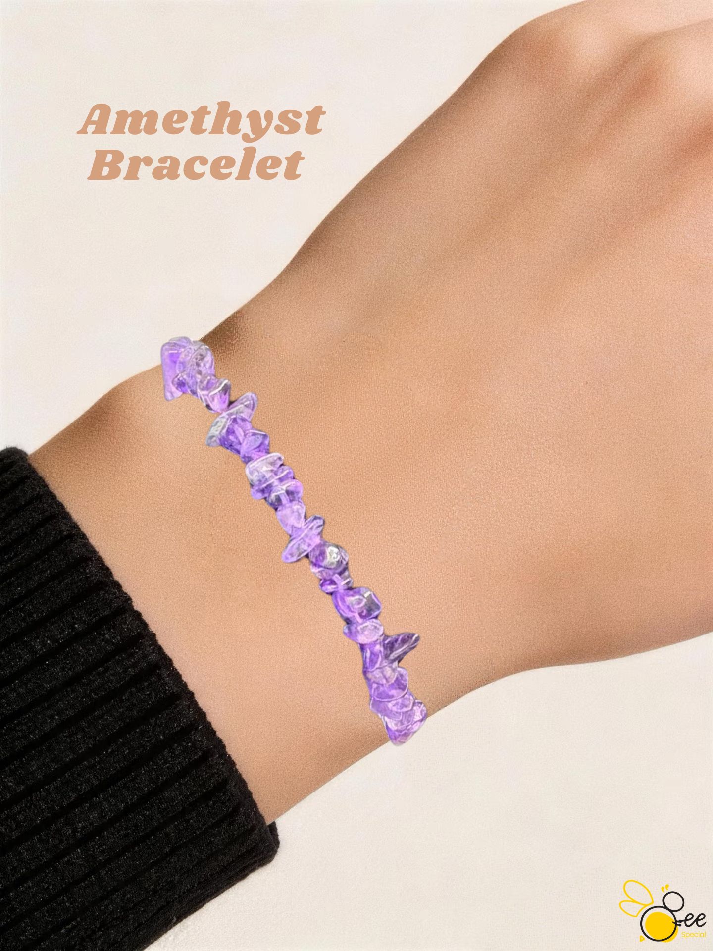 Amethyst Bracelet