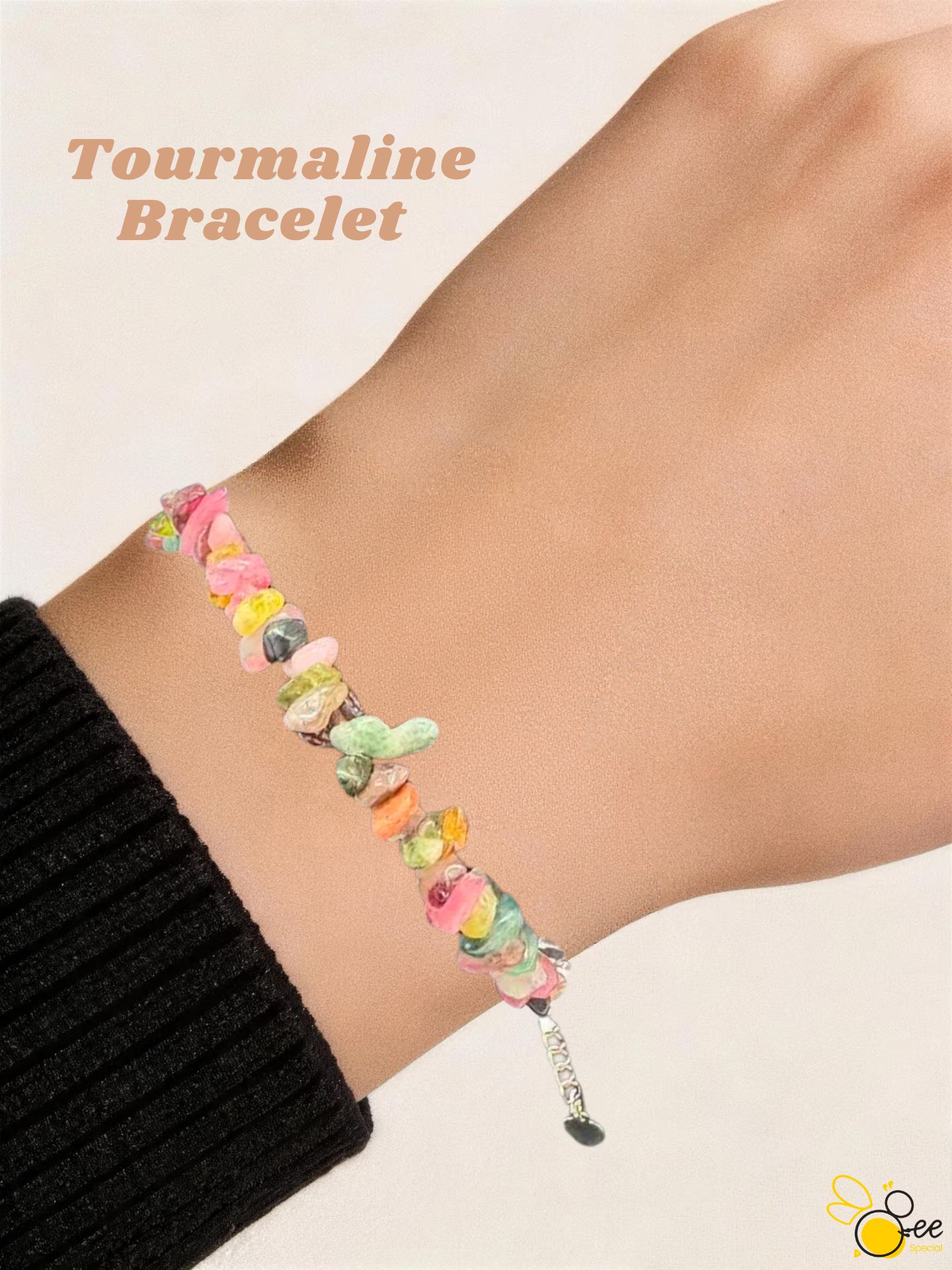 Tourmaline Bracelet