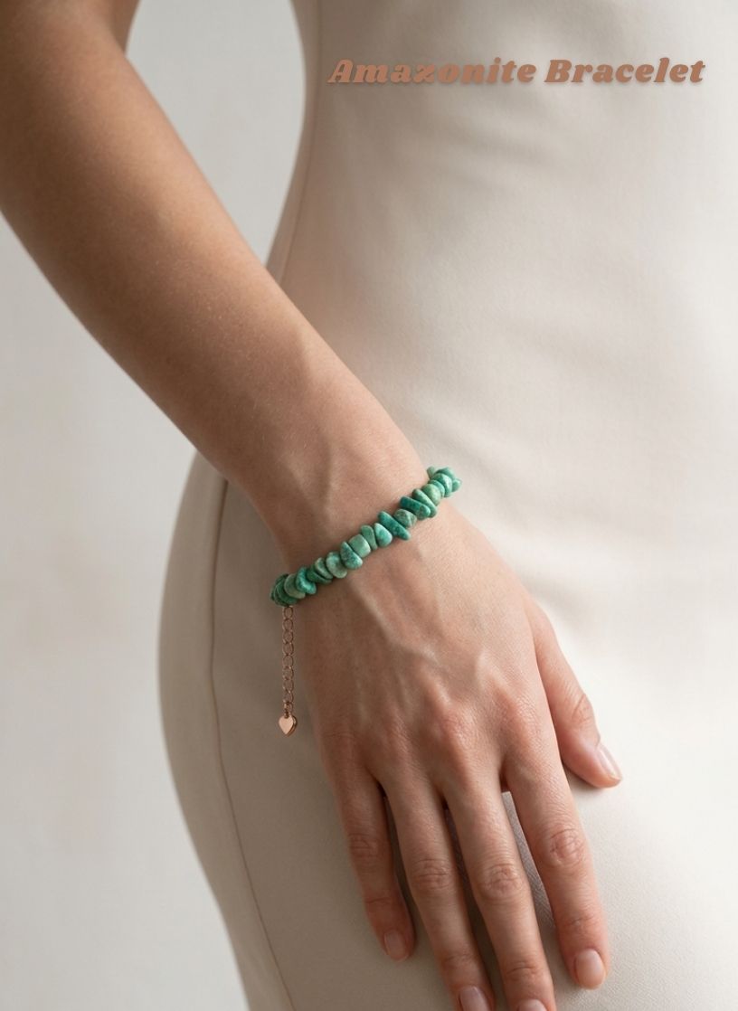 Amazonite Bracelet