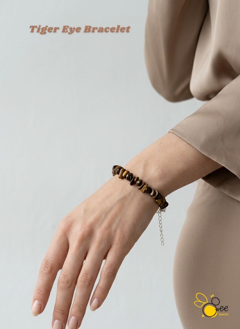 Tiger Eye Bracelet