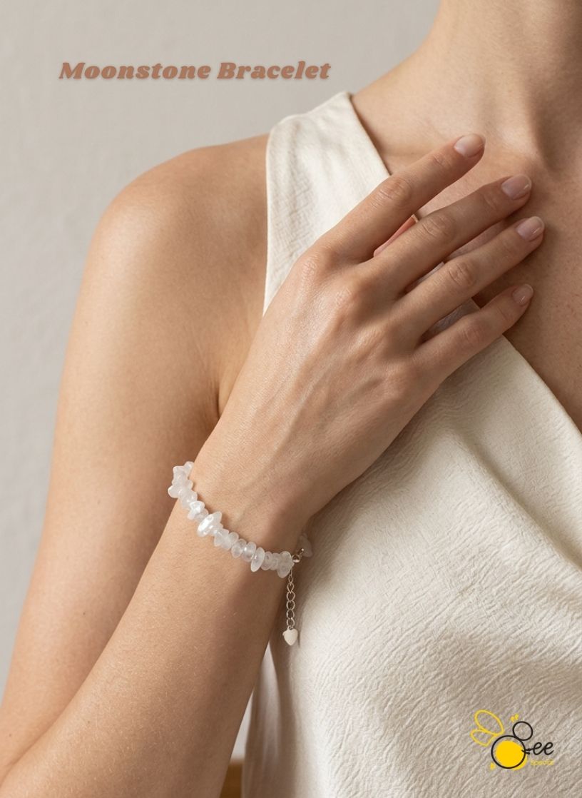 Moonstone Bracelet
