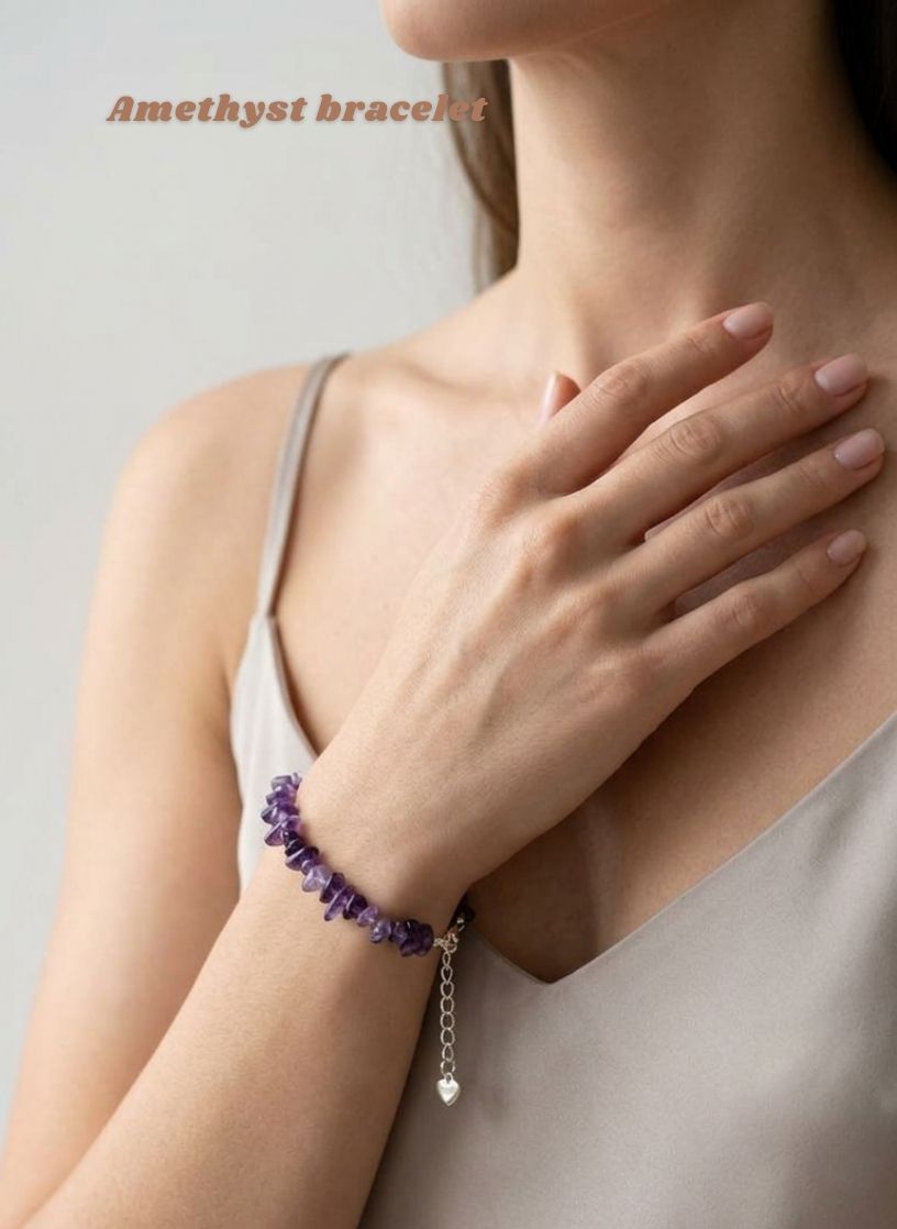 Amethyst Bracelet