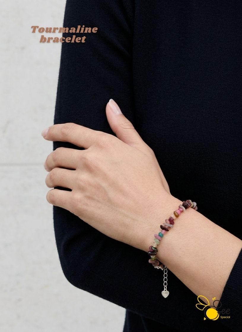 Tourmaline Bracelet