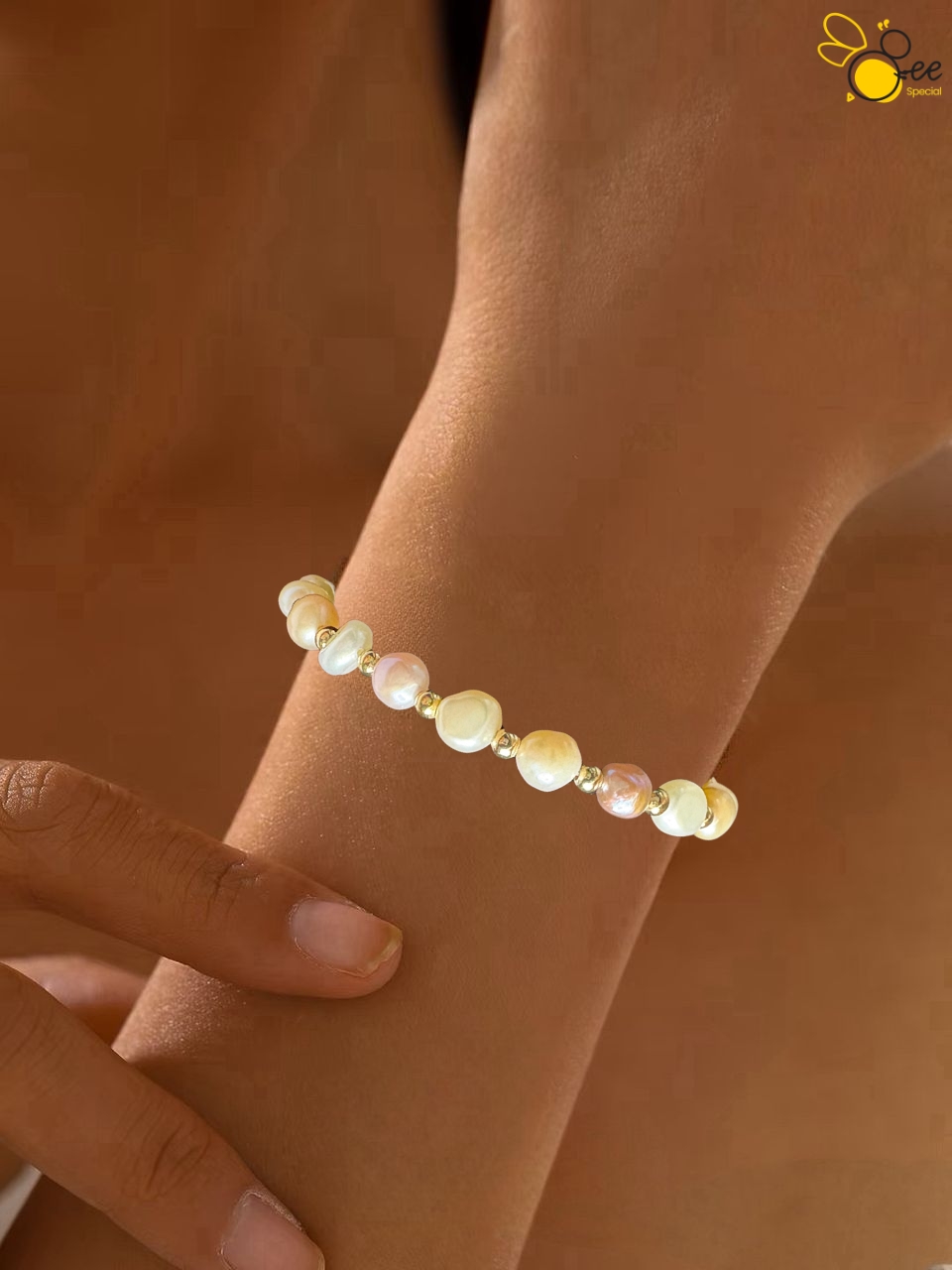 Pearls Bracelet