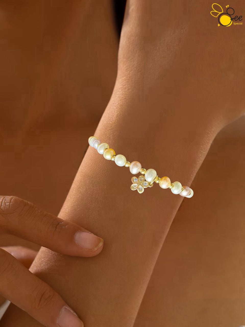 Pearl Bracelet