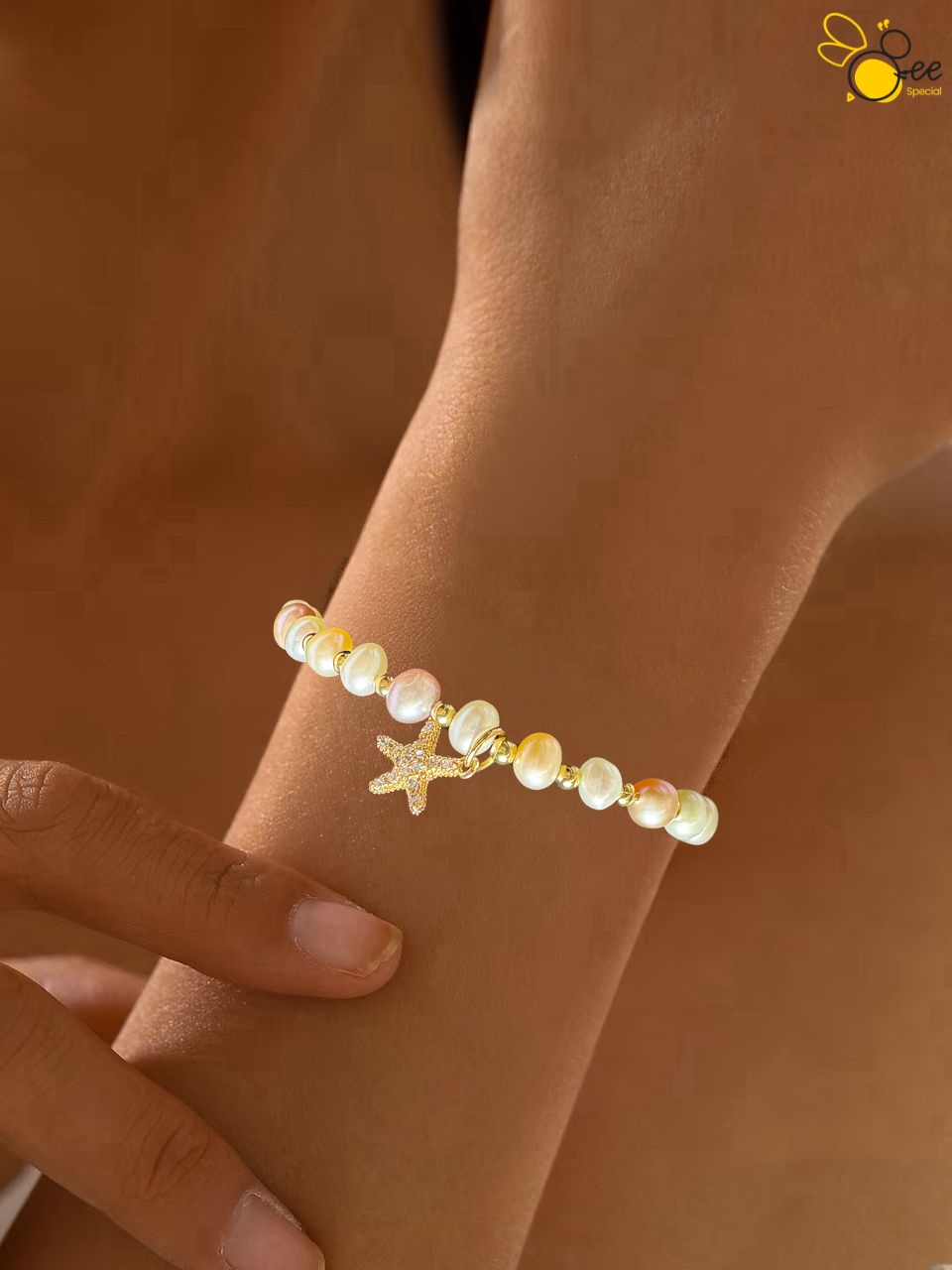 Pearl Bracelet
