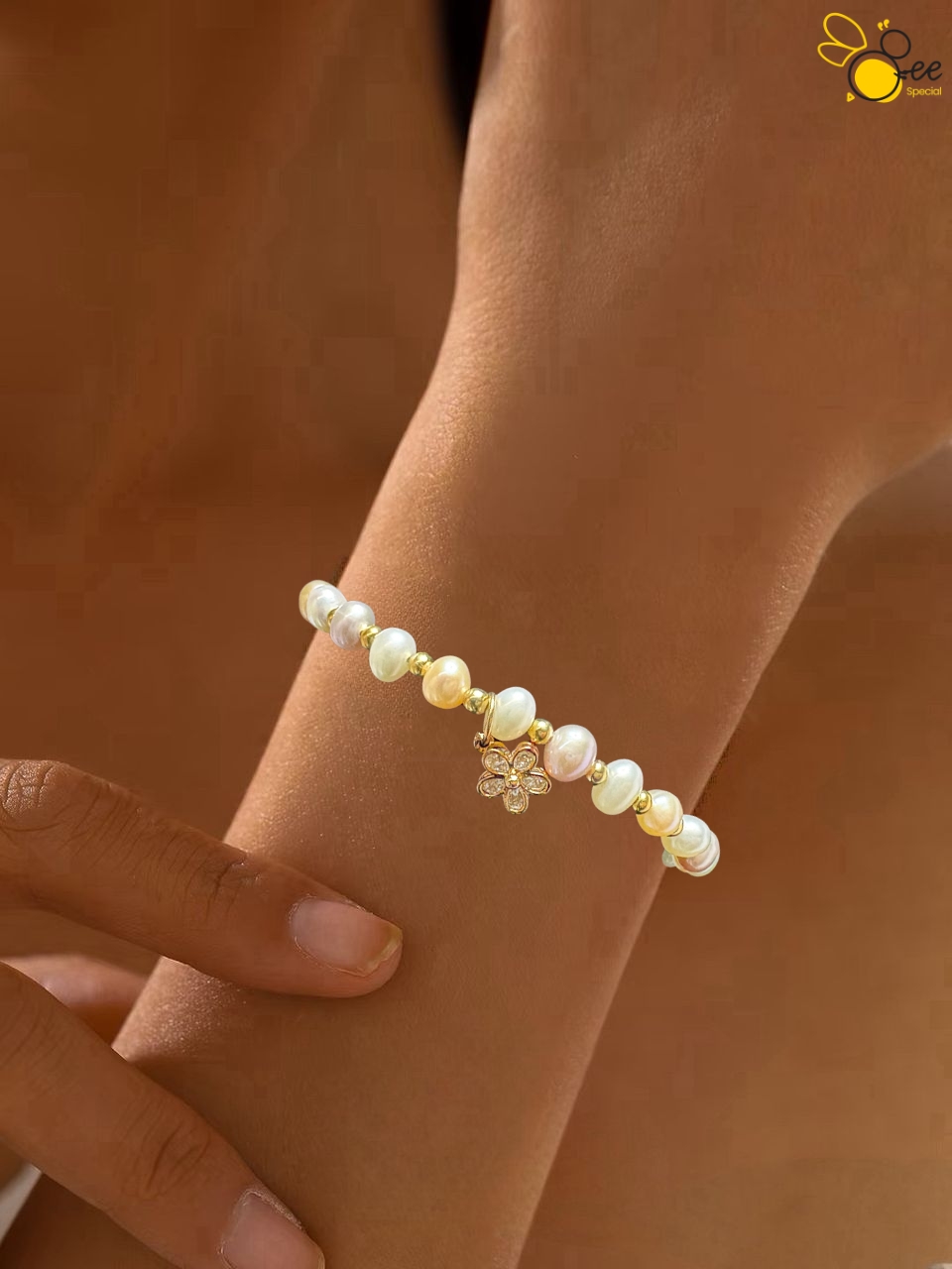 Pearl Bracelet