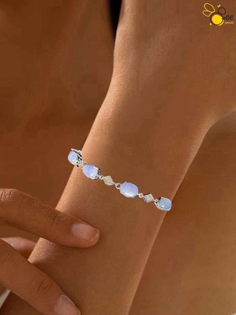 Tanzanite Bracelet