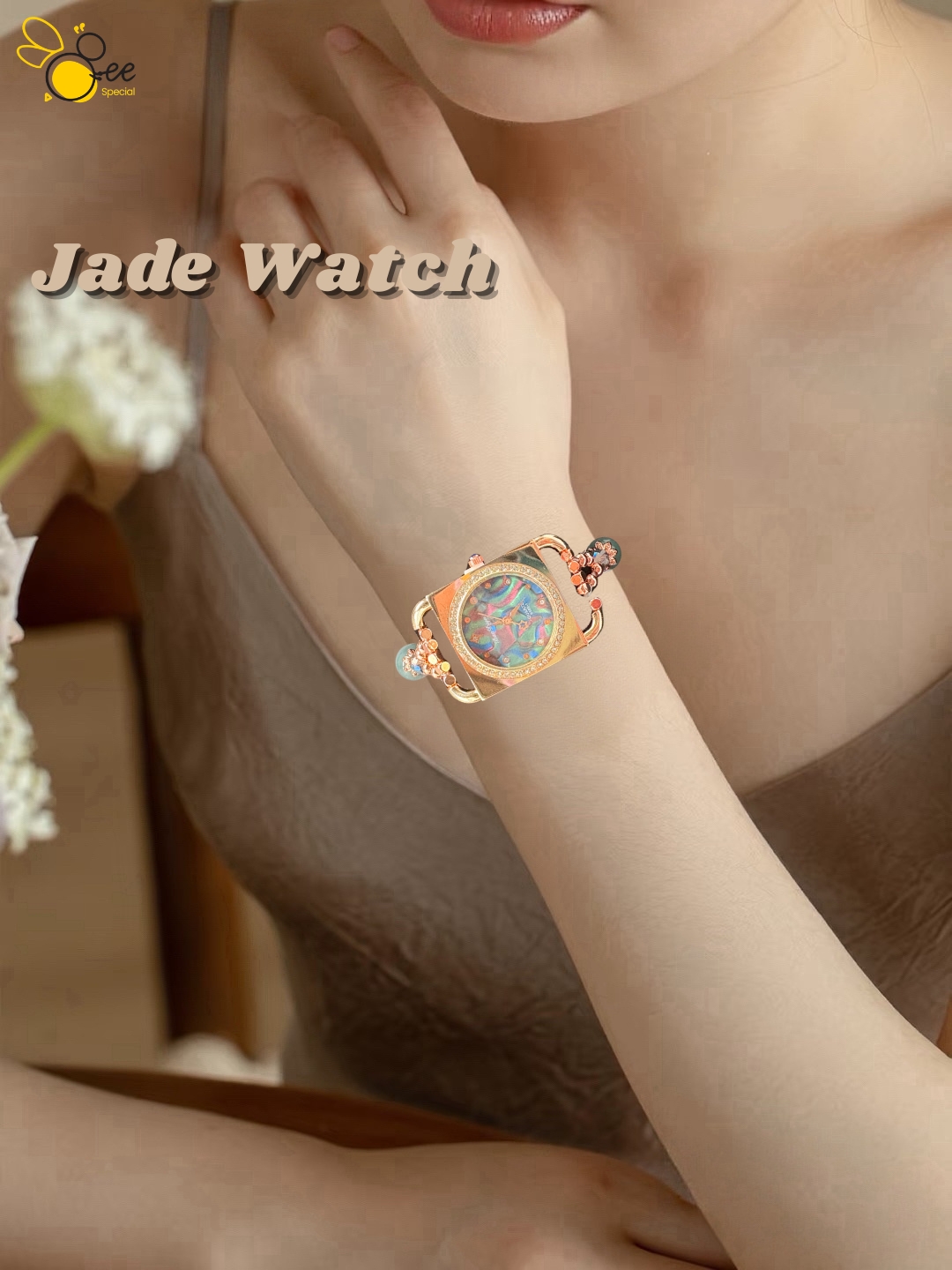 Jade Watch