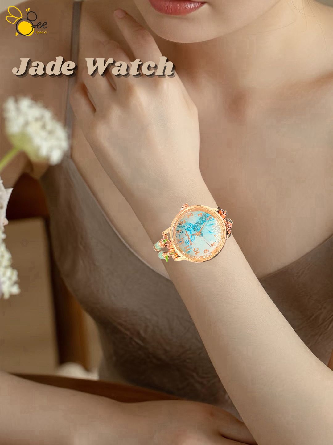 Jade Watch