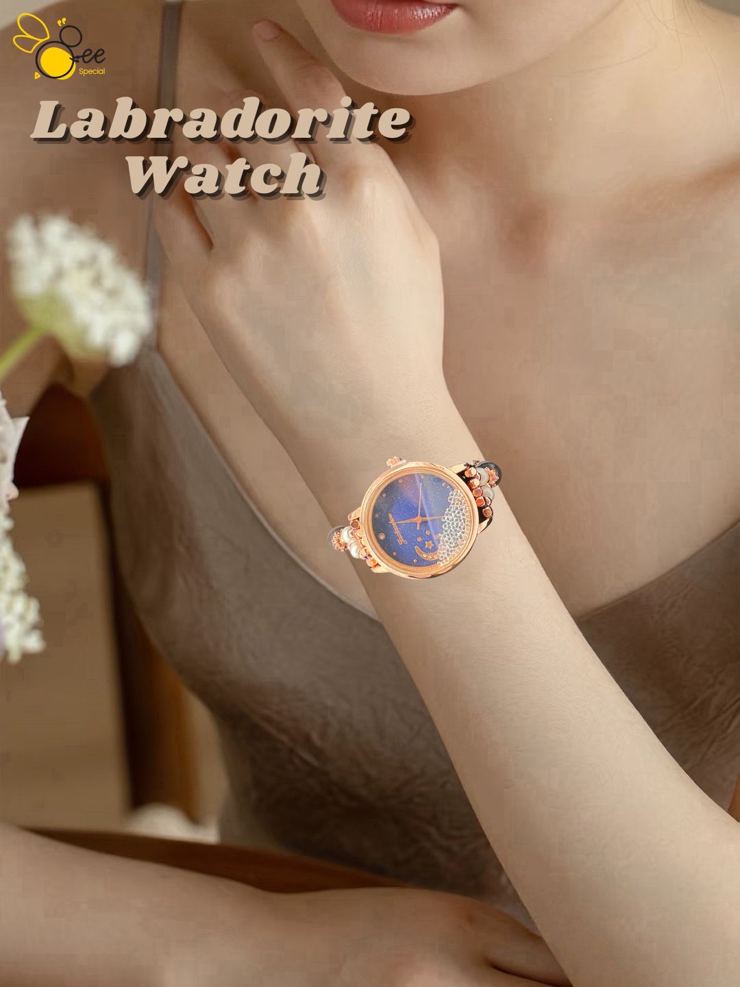 Labradorite Watch