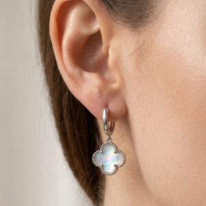 Pinctada Albums Earrings