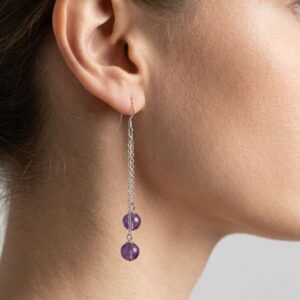 Pinctada Albums Earrings