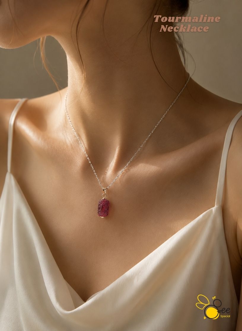 Tourmaline Necklace