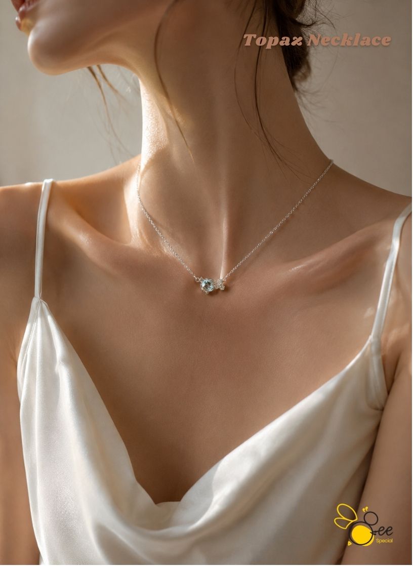 Topaz Necklace
