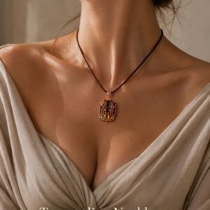 Tourmaline Necklace