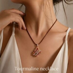 Tourmaline Necklace