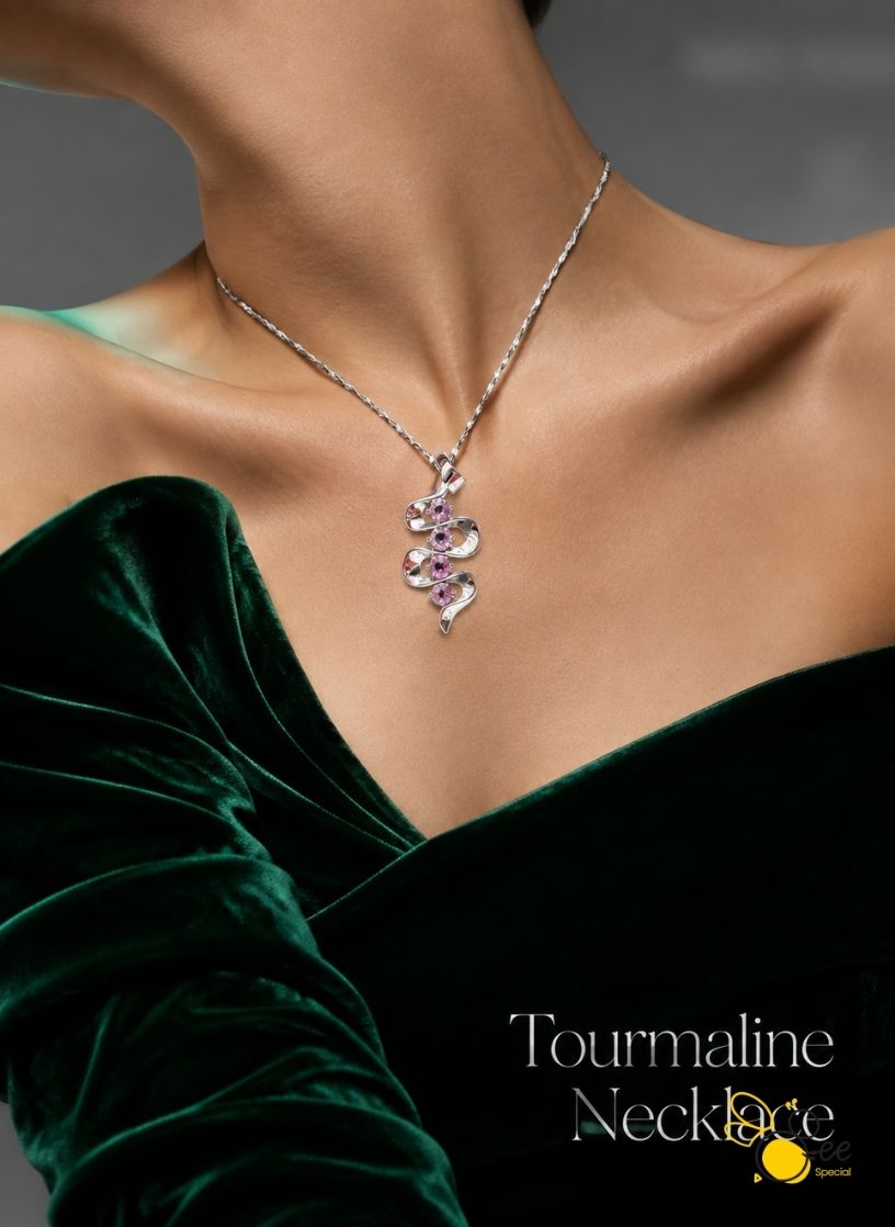 Tourmaline Necklace