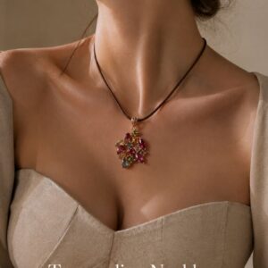 Tourmaline Necklace
