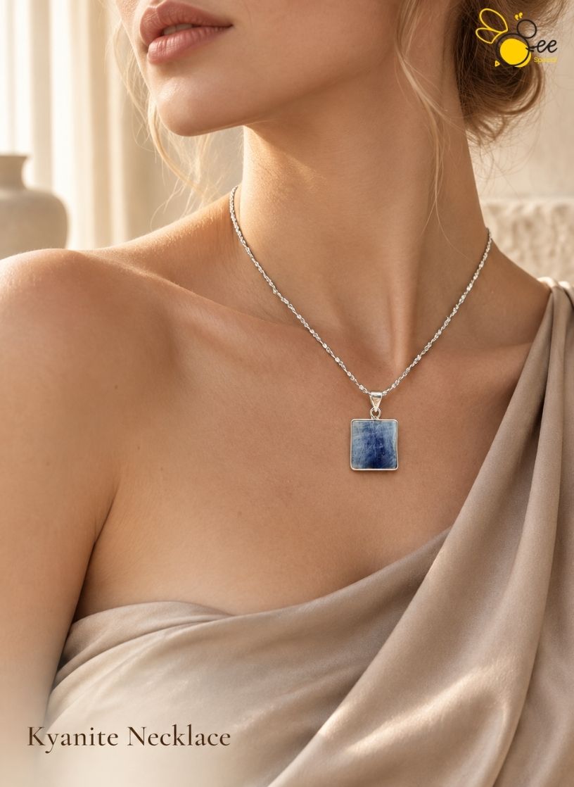 Kyanite Necklace