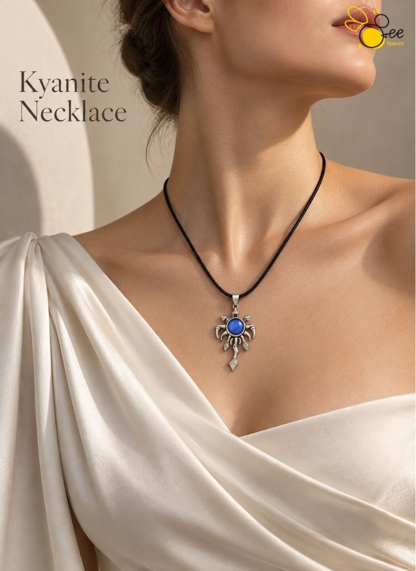 Kyanite Necklace