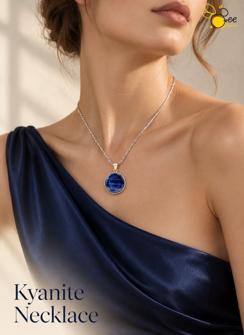 Kyanite Necklace